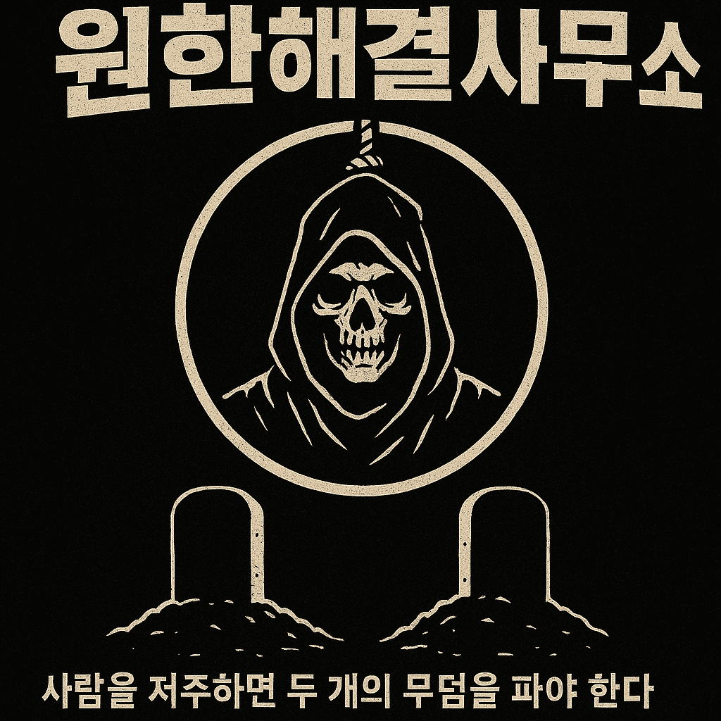 『계좌 동결』 금융 복수, 텔레 @uramiya19 – 원한해결사무소